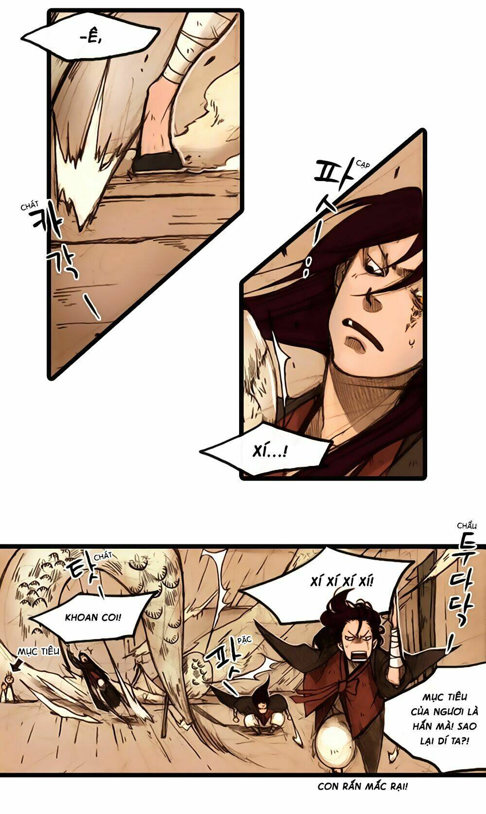 cuộc hành trình của pháp sư chapter 2 60