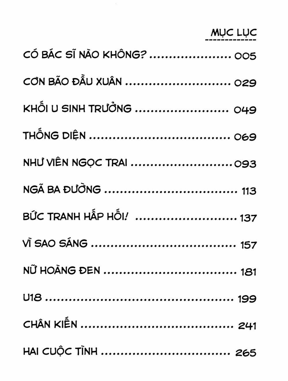 bác sĩ quái dị chapter 1 4