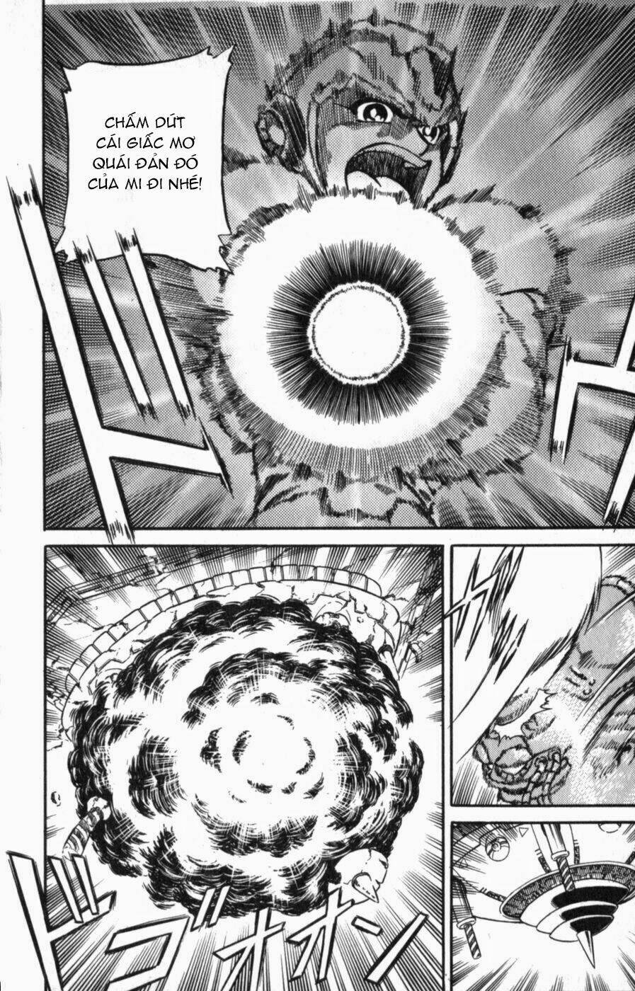 chiến binh thế giới ảo x - series chapter 34 36