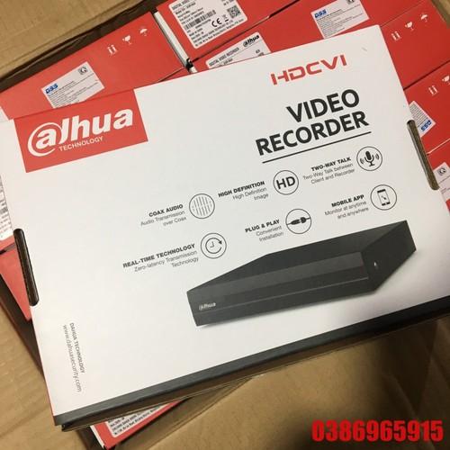 Đầu ghi 8 kênh Dahua DH-XVR1A08 - Đâu ghi hình camera 1080P - Hàng chính hãng