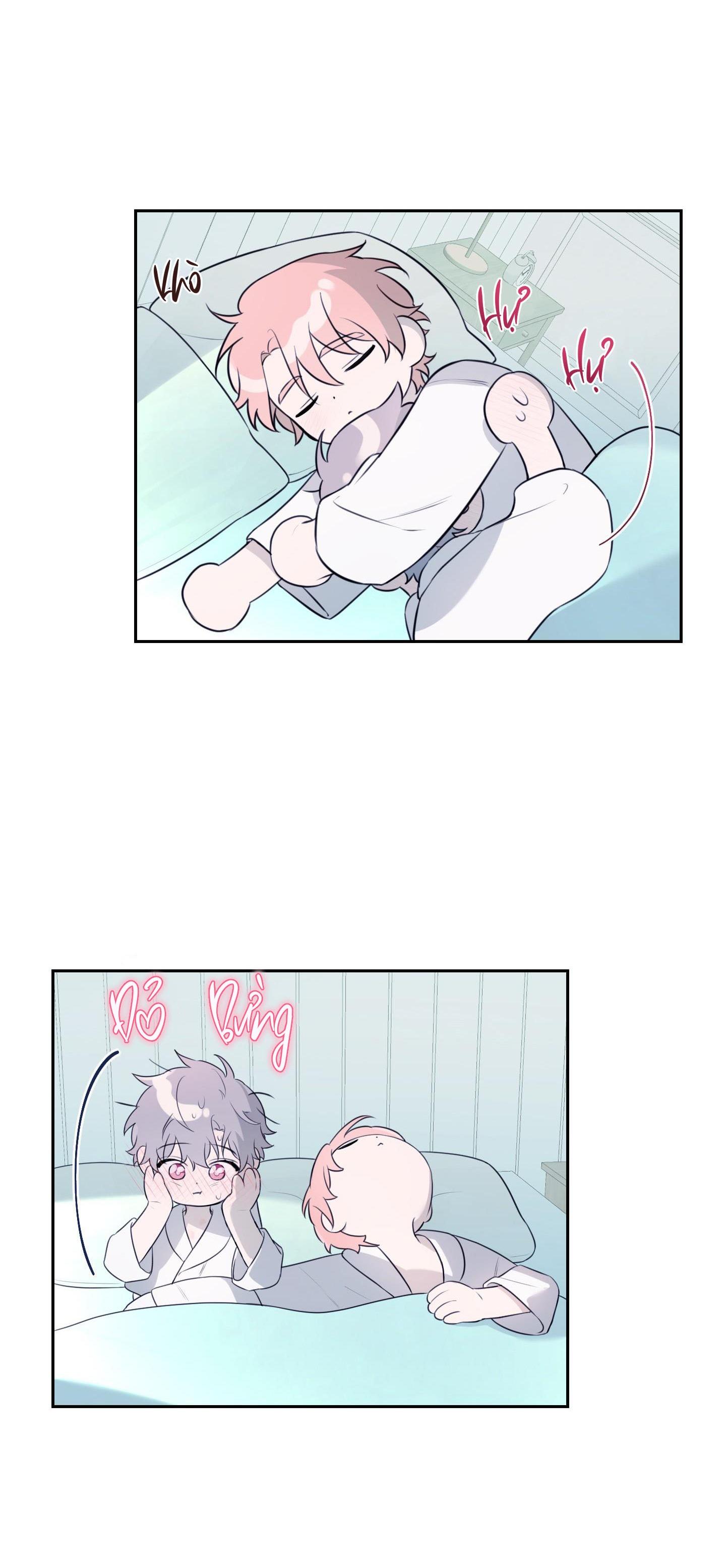 vườn hoa chapter 16 27