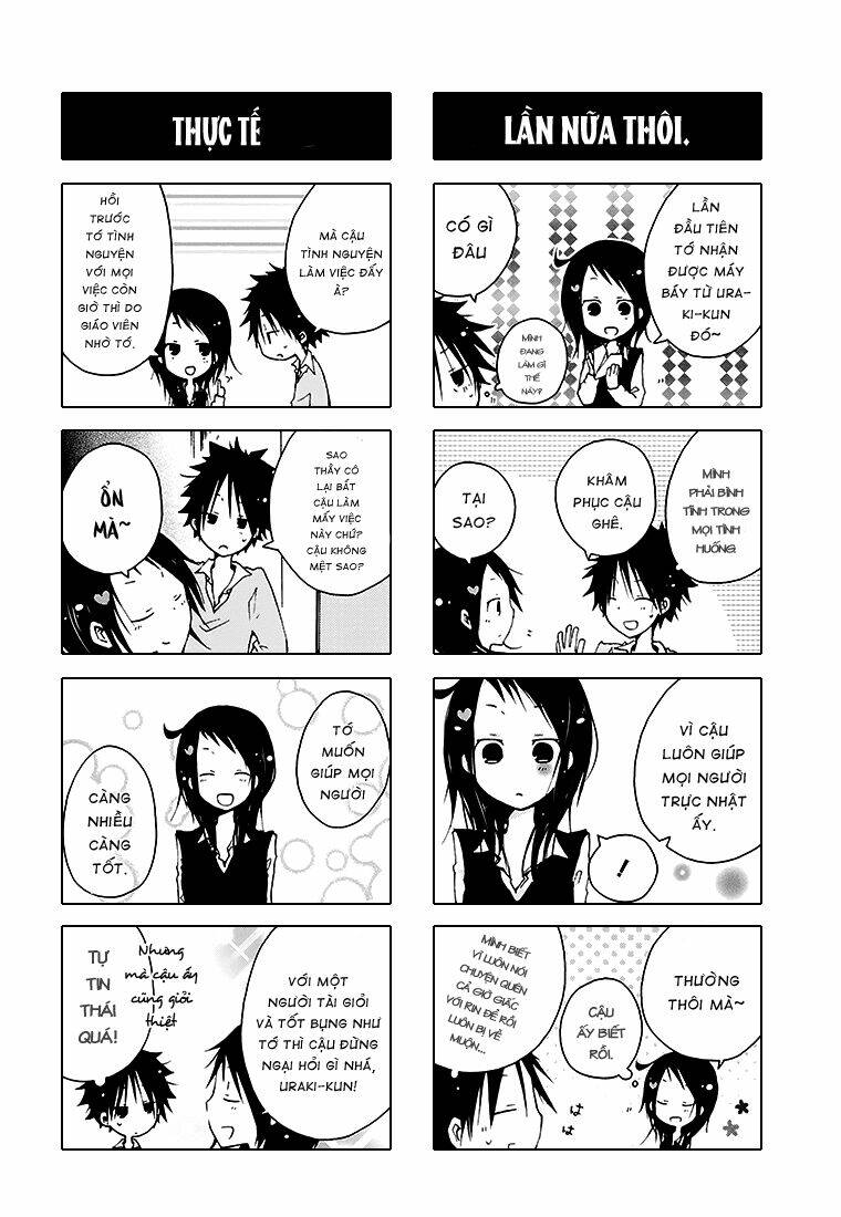 kimi to kami hikoki chapter 3 5