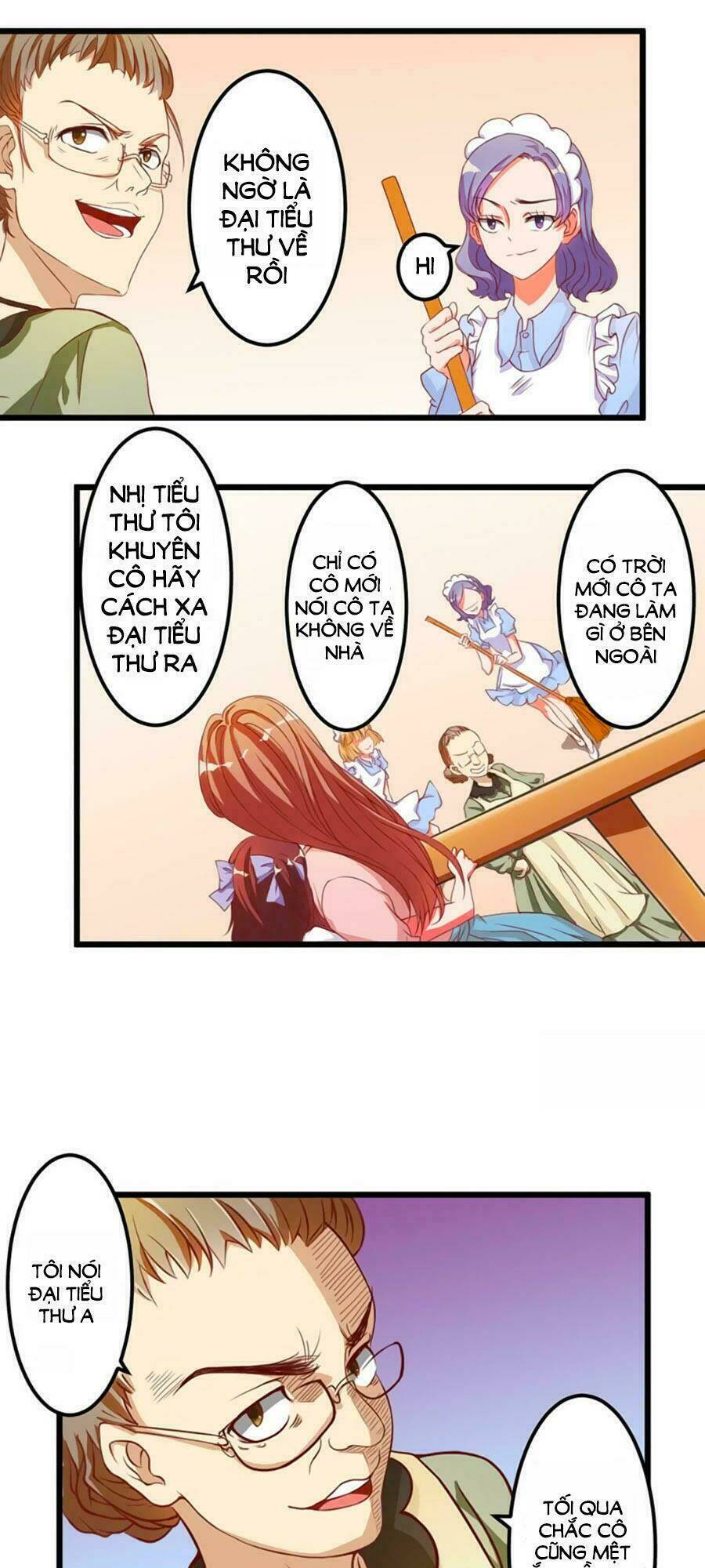 gối đầu vào tổng tài ác ma chapter 6 8