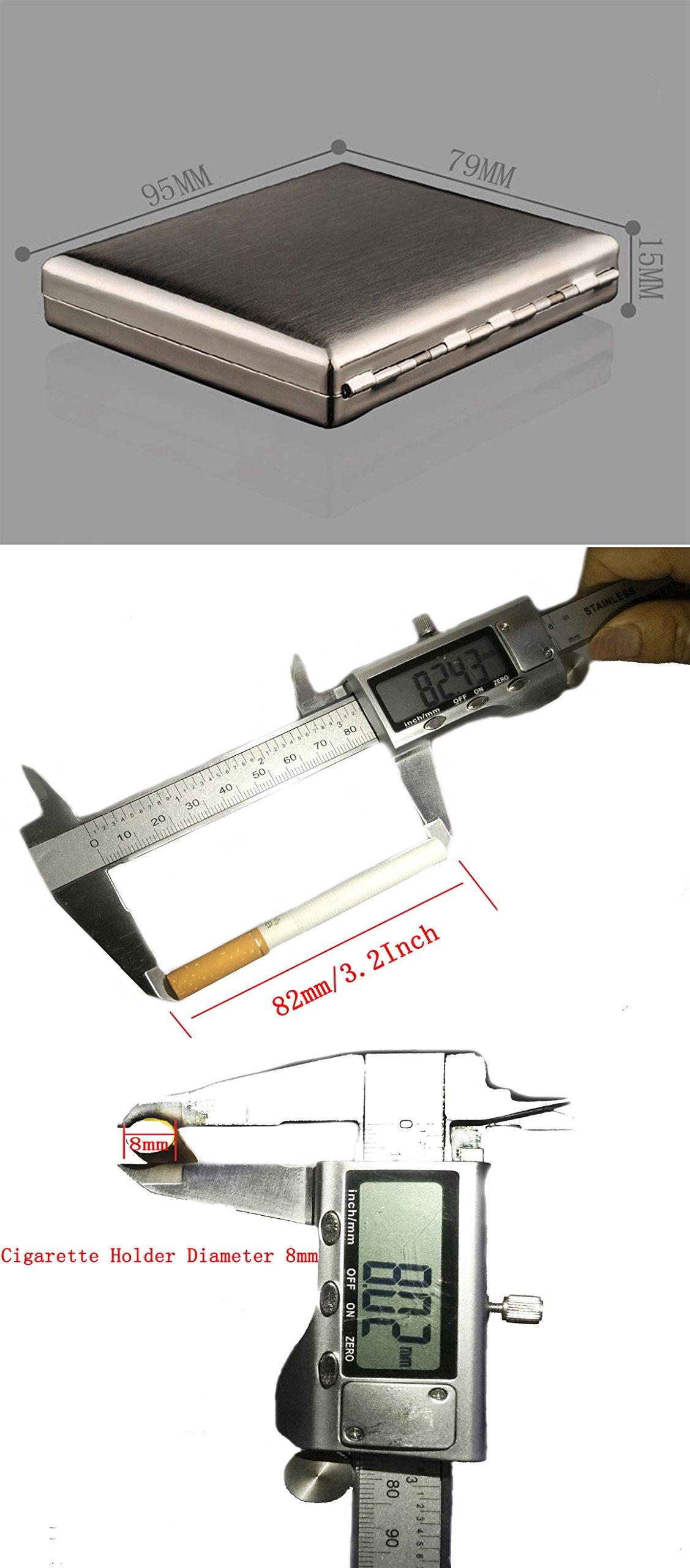 Hộp đựng  bằng thép không gỉ chất lượng cao, bản vẽ dây niken