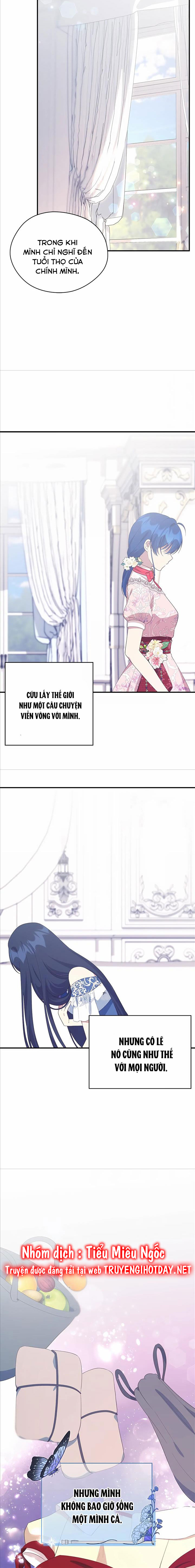 tôi không phải là nữ anh hùng chapter 101 16