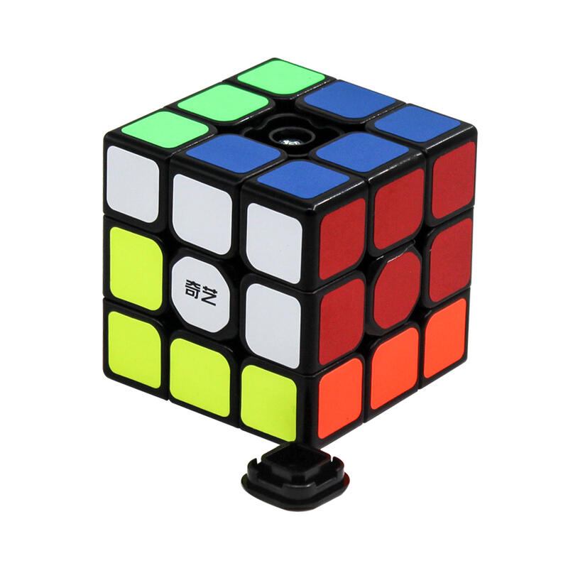 Rubik QiYi Sail W 3x3x3 Black mã 152