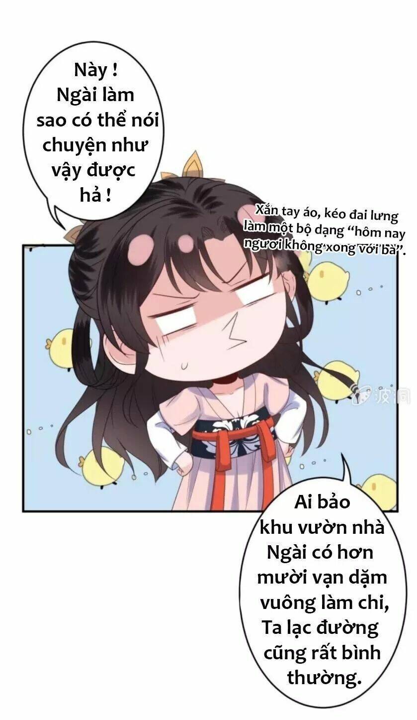 theo đuổi hoàng tử quá khó a~ chapter 69 13