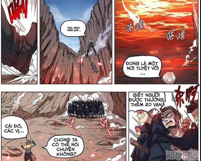 thế giới chết chóc chapter 0 10