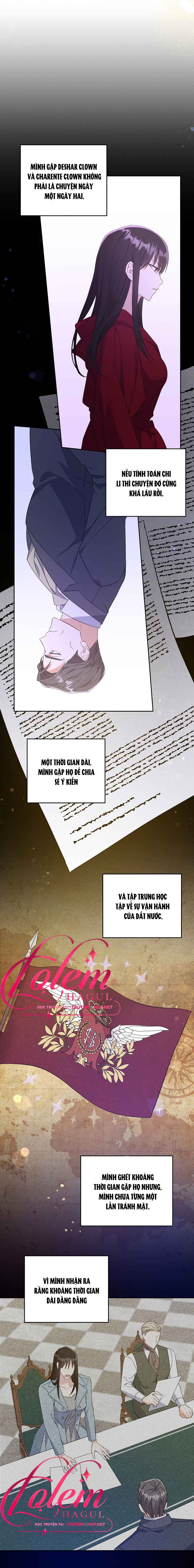 cho con cái núm dú đi mà chapter 35 41