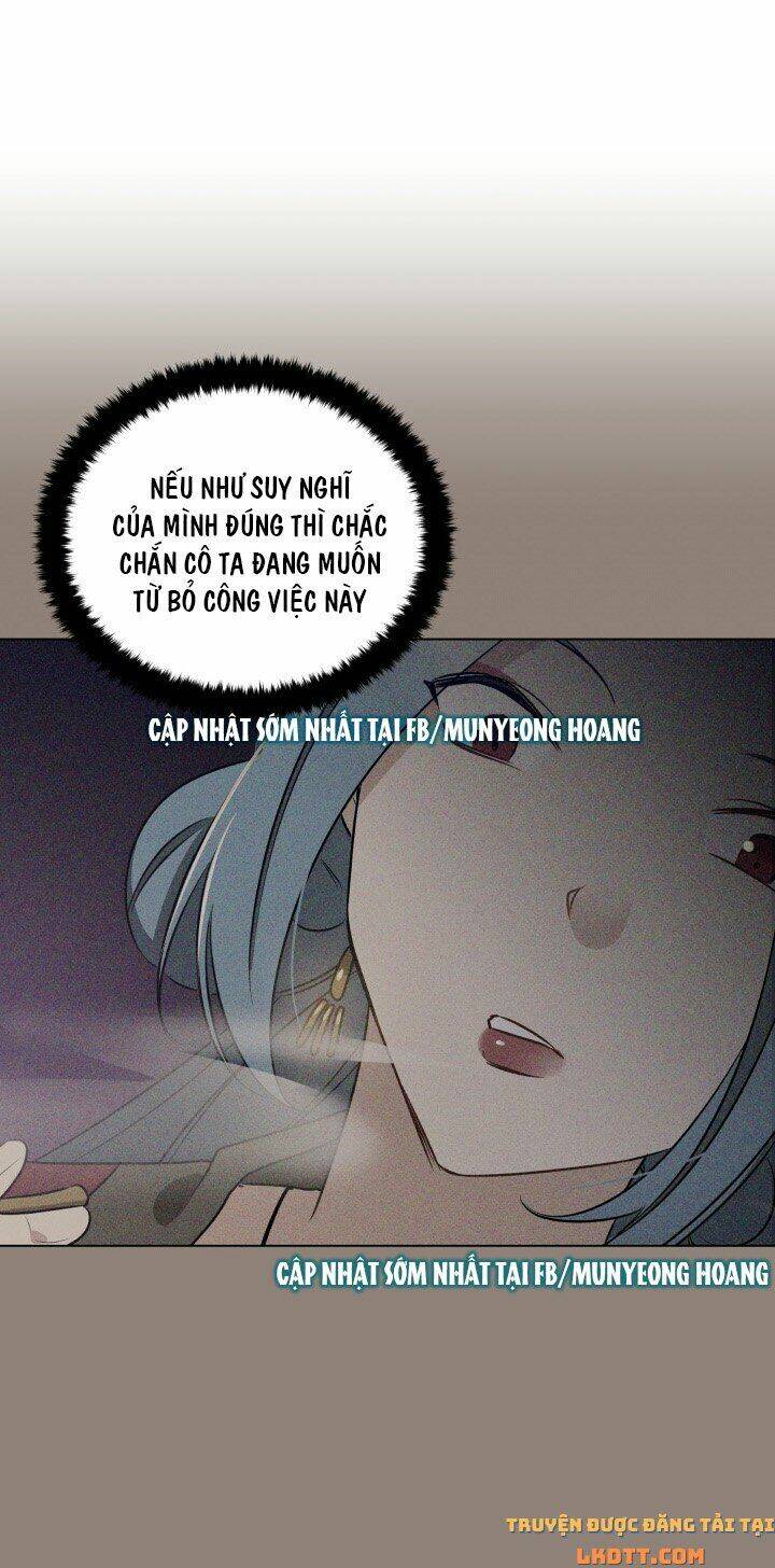 quái thú với hoa chapter 70 31