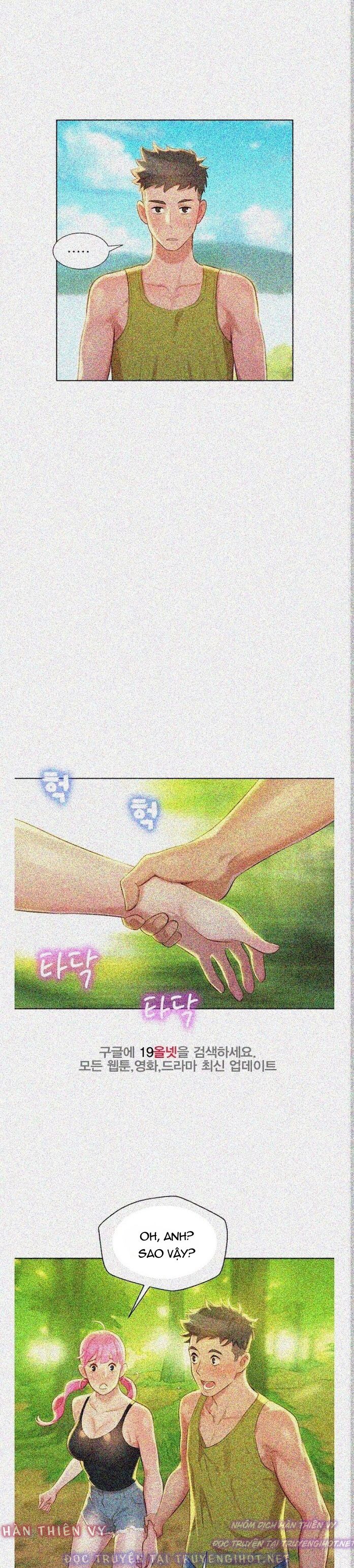 chị gái hàng xóm chapter 17 14