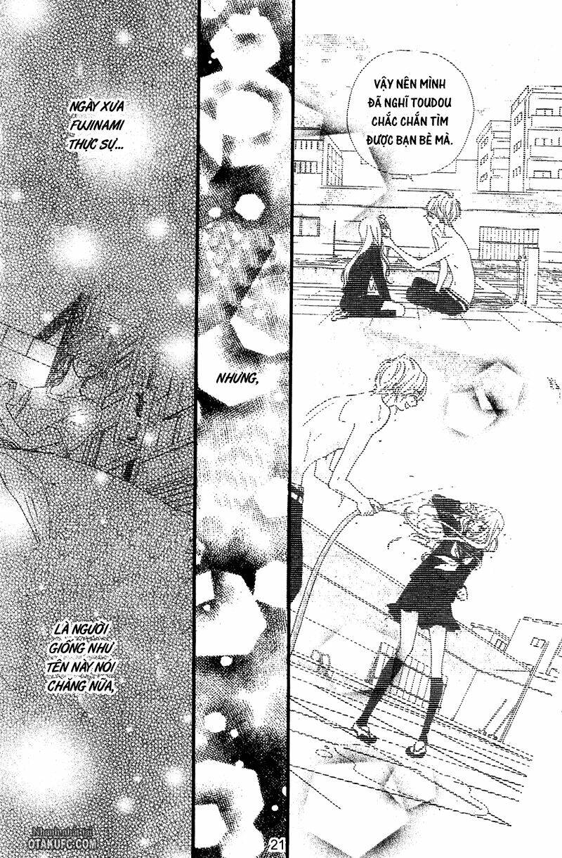 cầu vồng tình yêu chapter 19 20