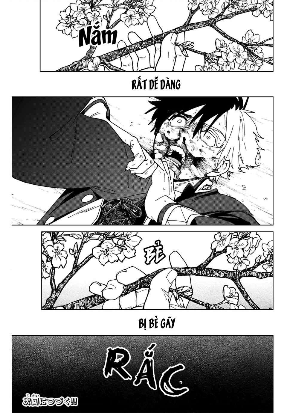 wind breaker chapter 144 22