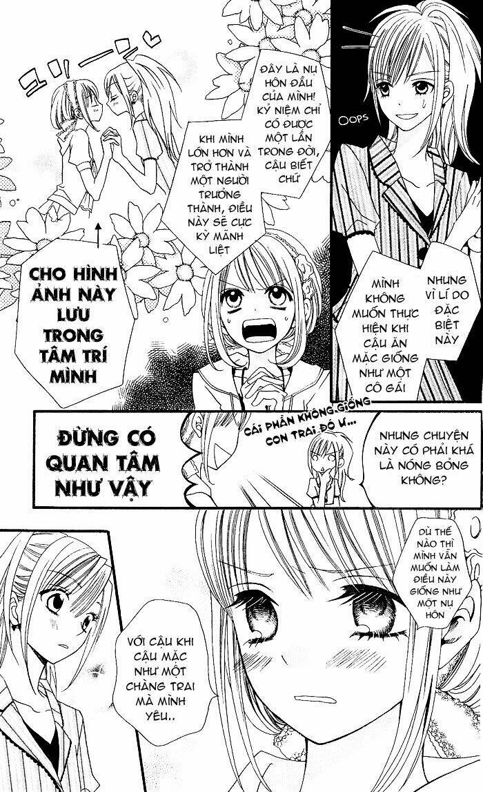 usotsuki lily chapter 2 8