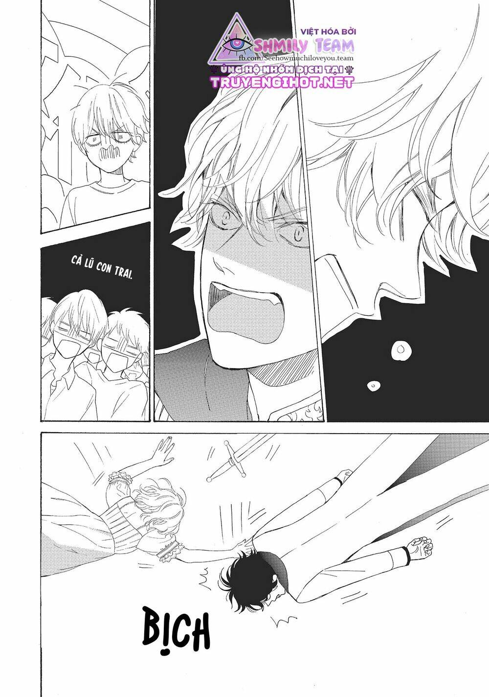 mainichi kiss shite ii desu ka? chapter 9 38