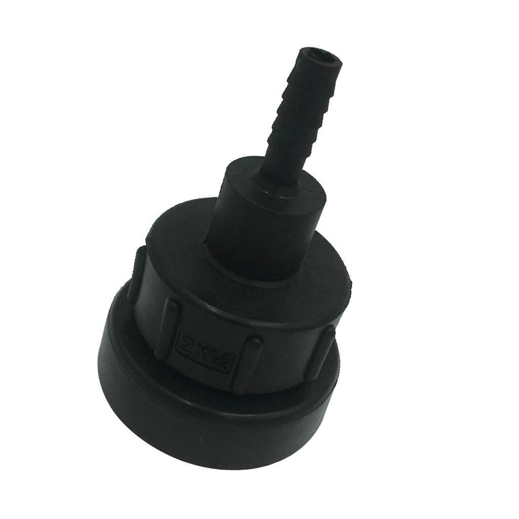 1000L IBC Tank Adaptor Camlock Garden Hose Tail Fitting Adapter 80mm DN40/50