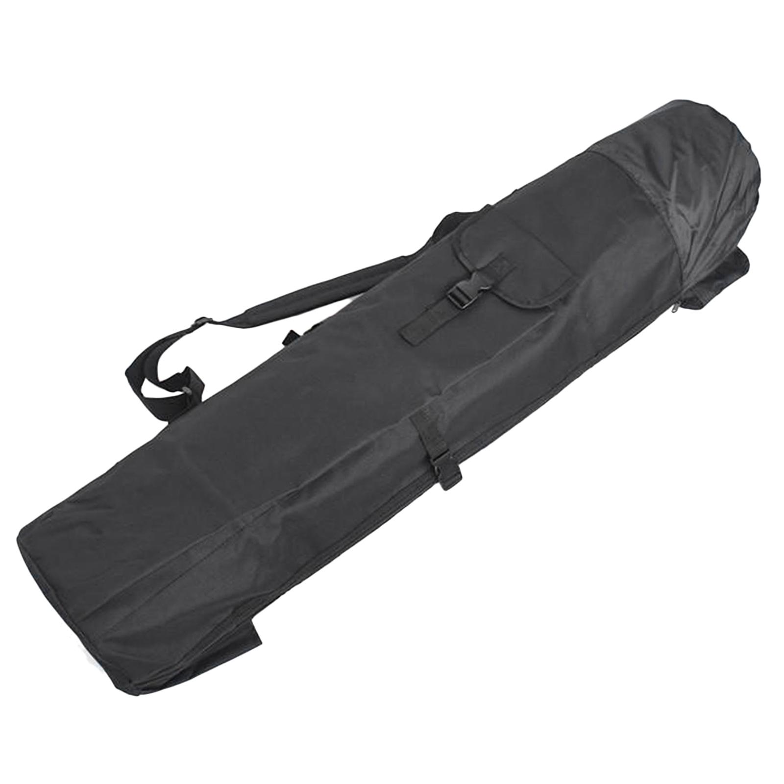 Waterproof Fishing Tackle Bag Fishing Rods Holder Travel Reel Carry Case