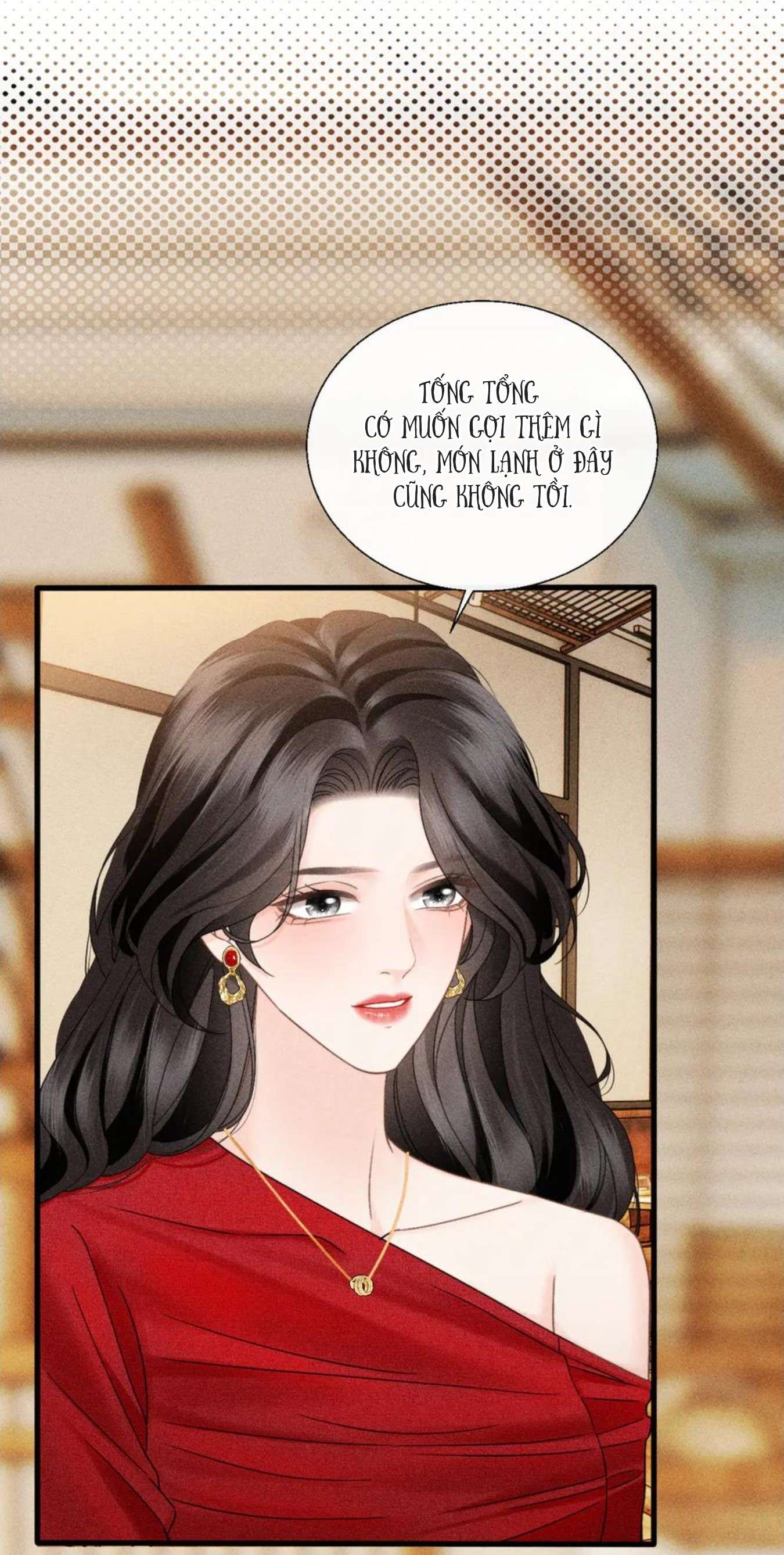 đắm say chapter 26 21