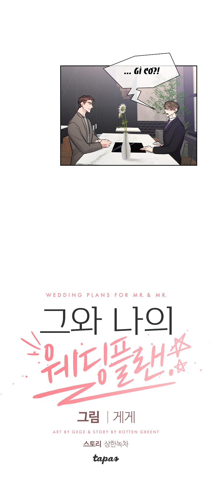 kế hoạch cưới chồng chapter 3 6