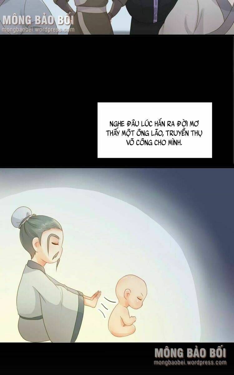 trẫm đây sủng nam nhân chapter 2 15