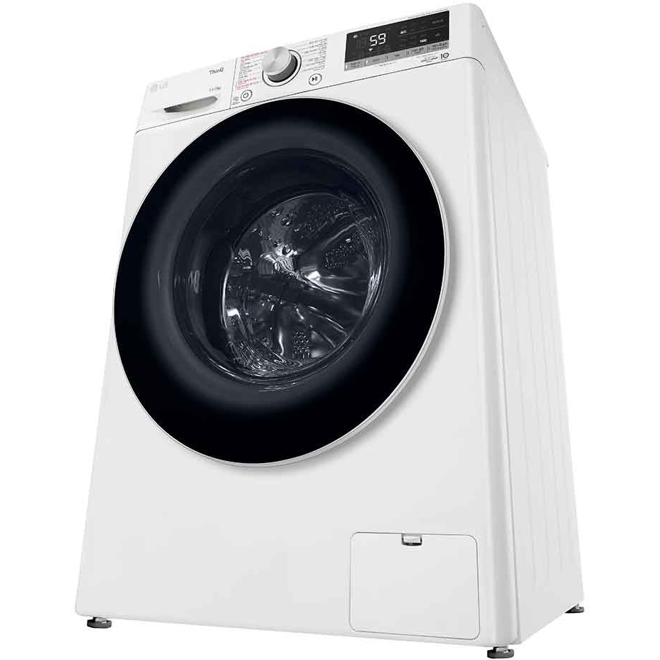 Máy giặt sấy LG Inverter 11/7 kg FV1411D4W - Chỉ giao Hà Nội