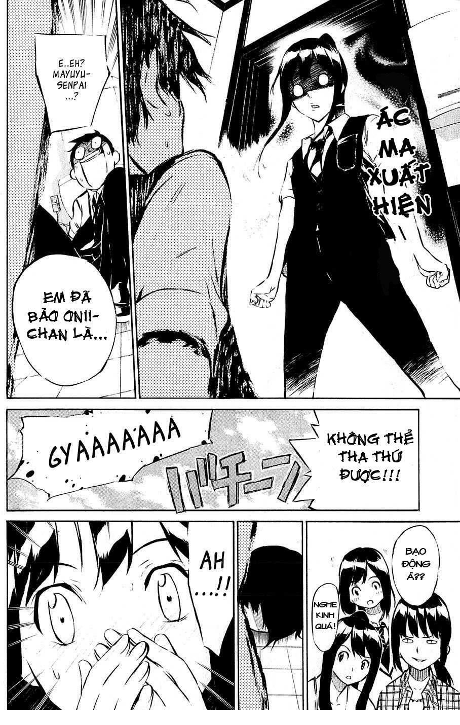 akb49 - renai kinshi jourei chapter 41 14