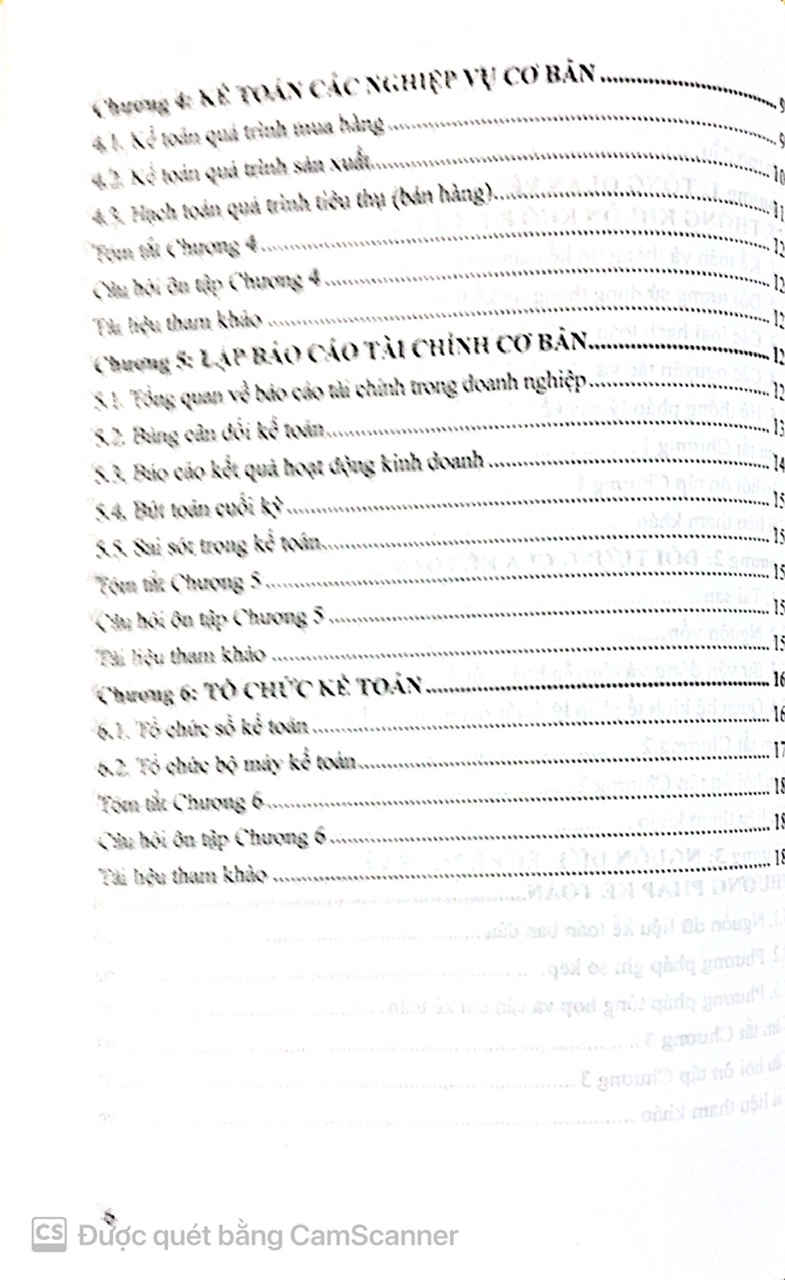 Nguyên lý kế toán