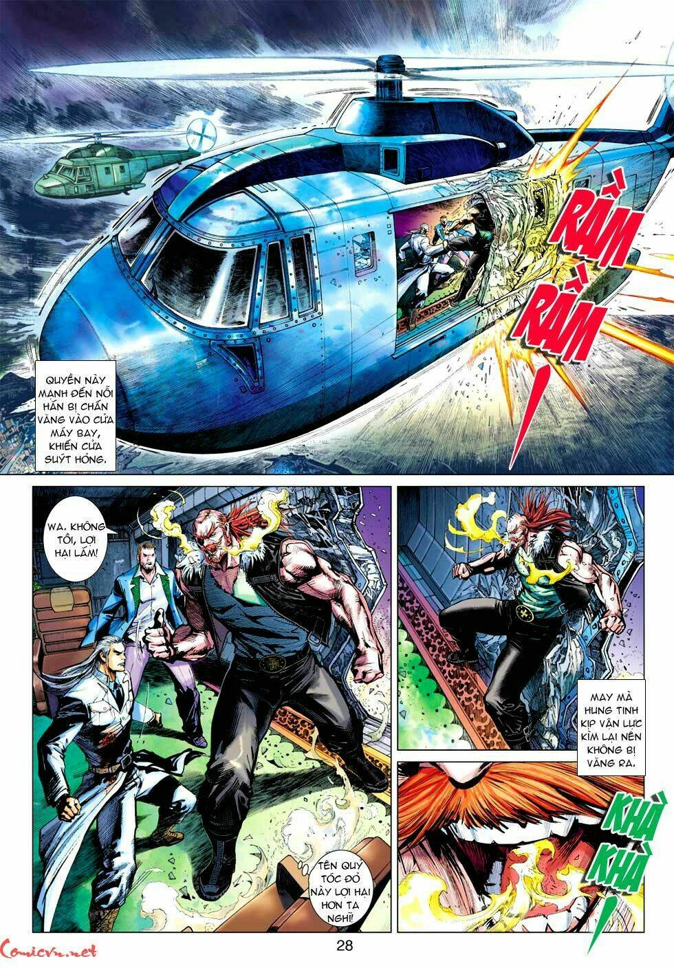 vương phong lôi 1 chapter 42 27