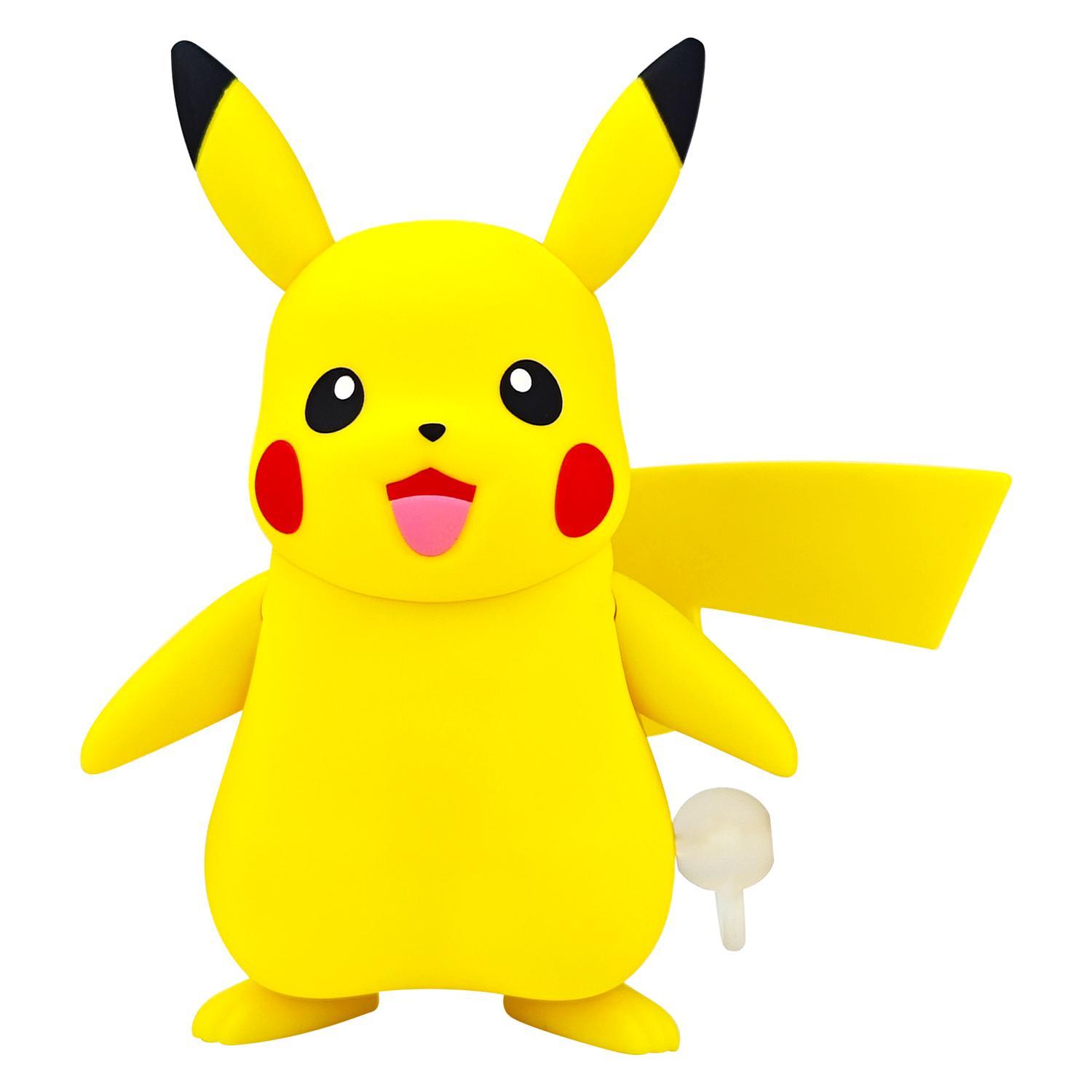 Đồ Chơi Pokemon Dây Cót Pikachu - Pokemon Toys ZC9022E