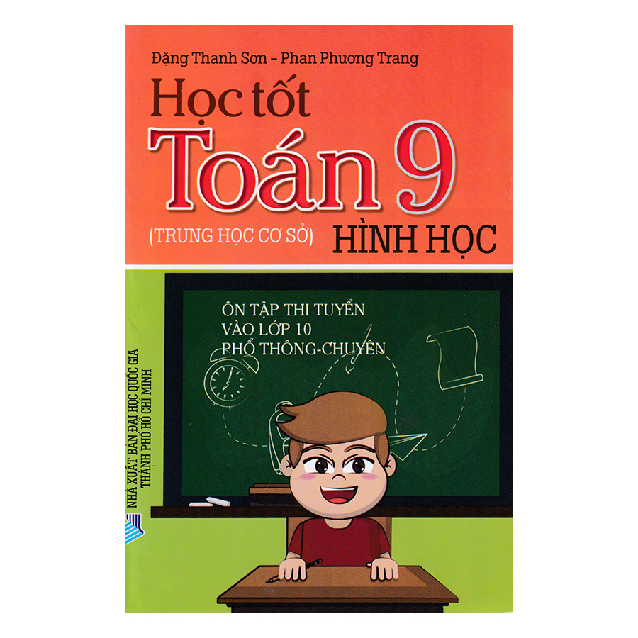 Học Tốt Toán 9 Hình Học THCS