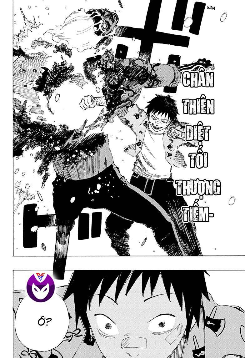 maruo và urara - yêu ma tranh bá chapter 3 22