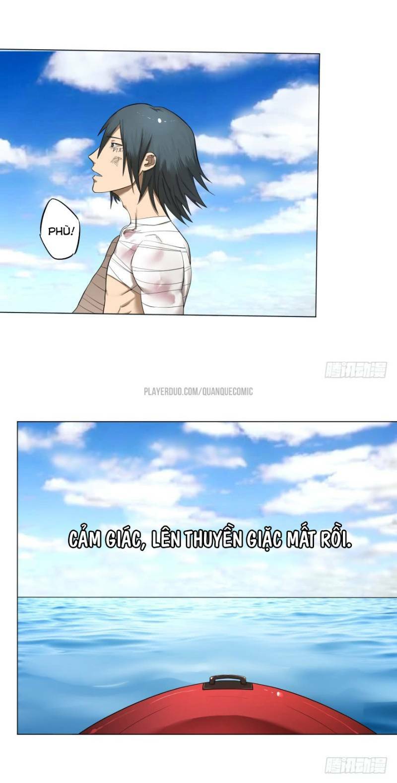 danh sách kẻ phản diện chapter 9 45