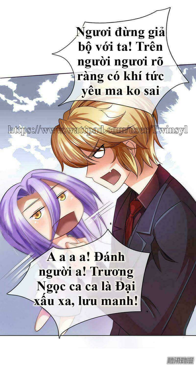 bá đạo trung khuyển tìm ái ký chapter 10 3