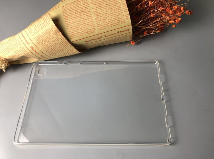 Ốp Lưng Silicone dẻo trong suốt cho Samsung Tab A7 10.4 2020 P500/P505