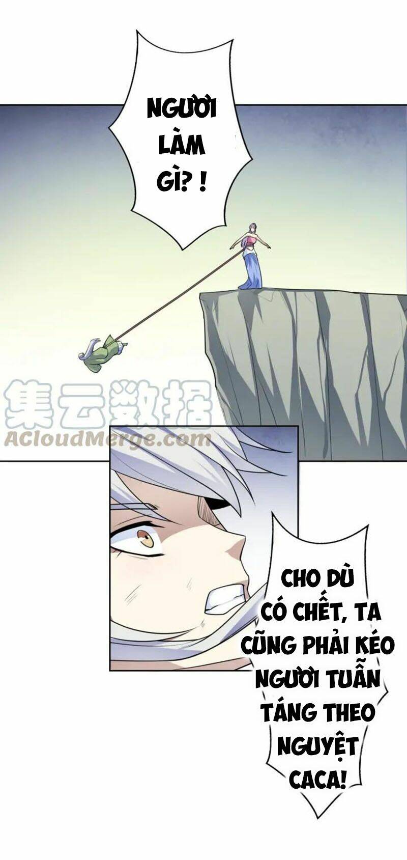 nghịch thiên đại thần chapter 61 60