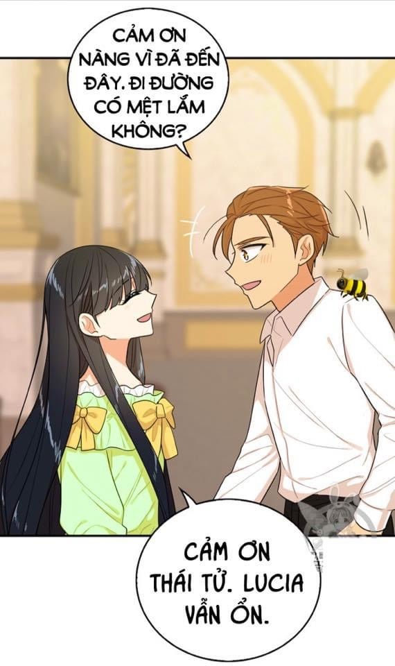 xuyên không trở thành mẹ của nhân vật phản diện chapter 22 11