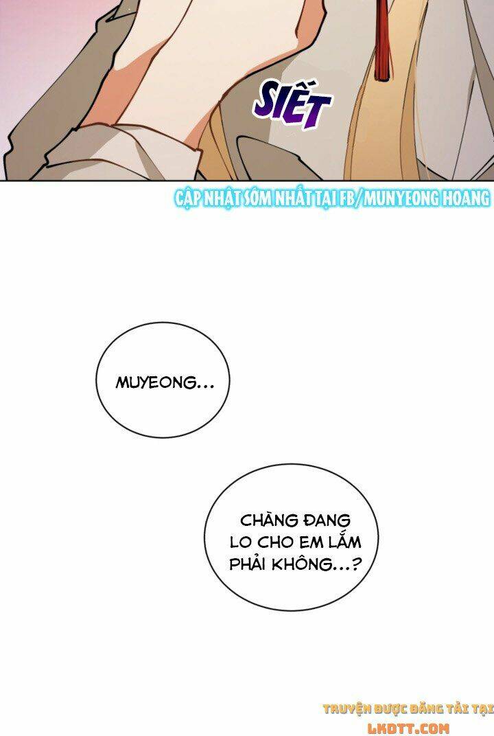 quái thú với hoa chapter 69 18