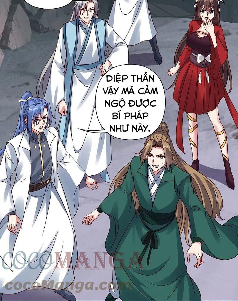 tiên võ đế tôn chapter 277 67