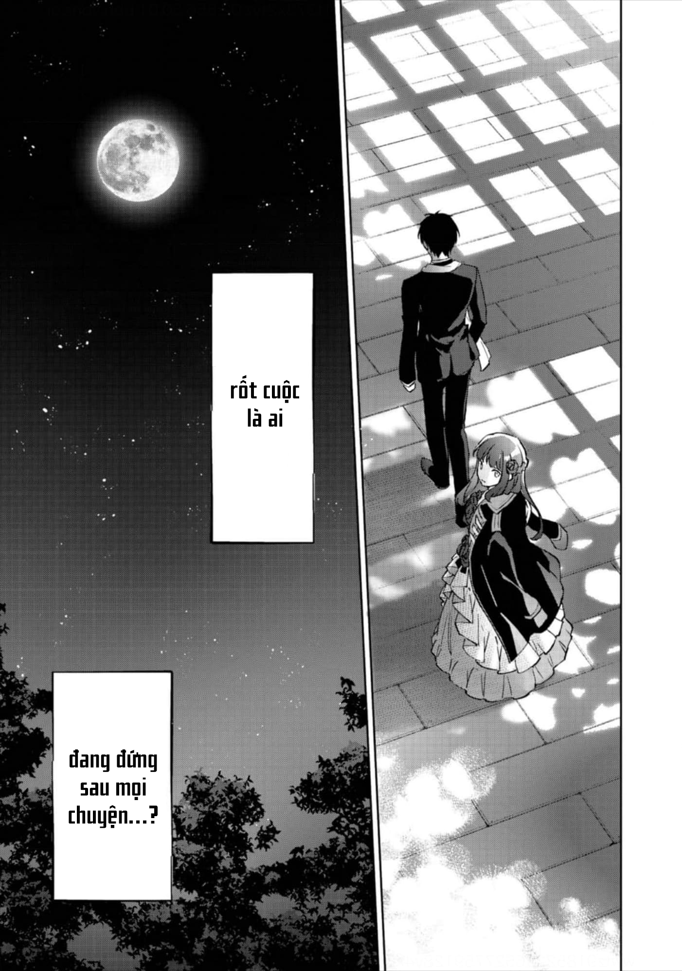 cháu gái cưng của mafia, sau khi chuyển sinh lại trở thành đại tiểu thư xã hội đen trong game otome chapter 14 21