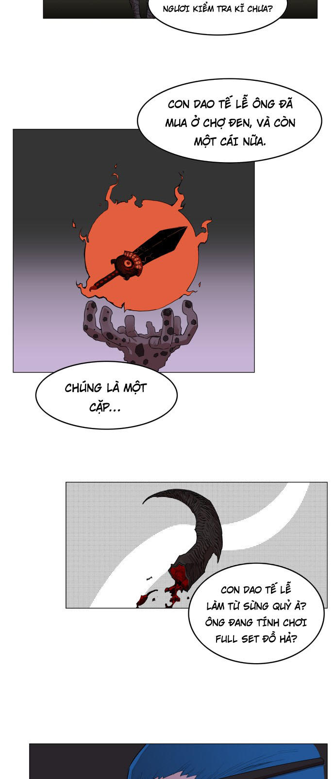 hard core leveling warrior chapter 59 30