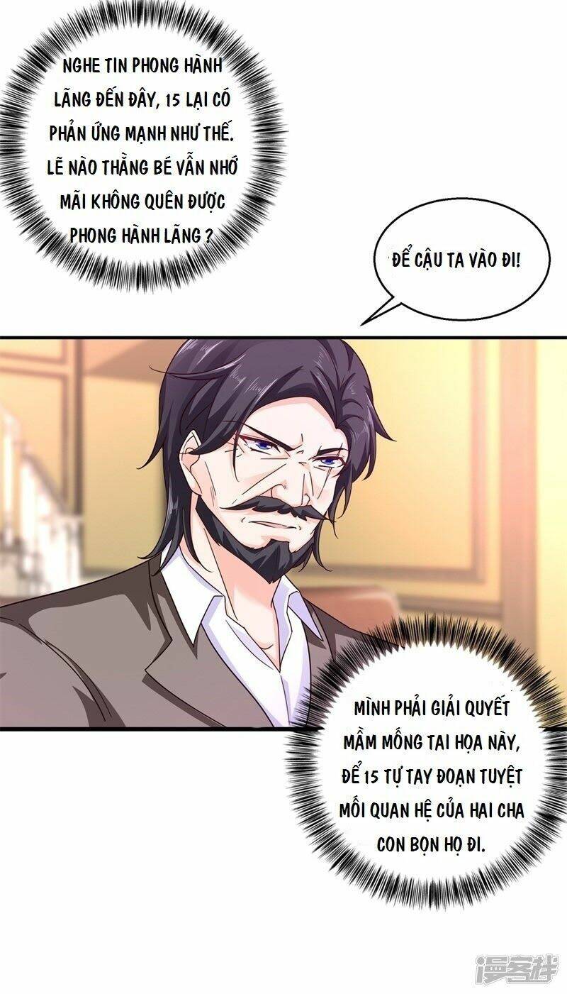 nhập cốt noãn hôn chapter 294 28