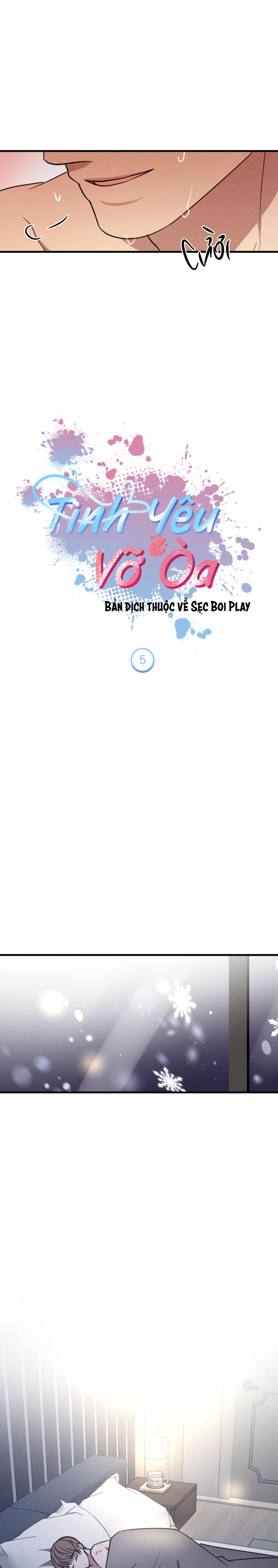 tình yêu vỡ òa chapter 5 3