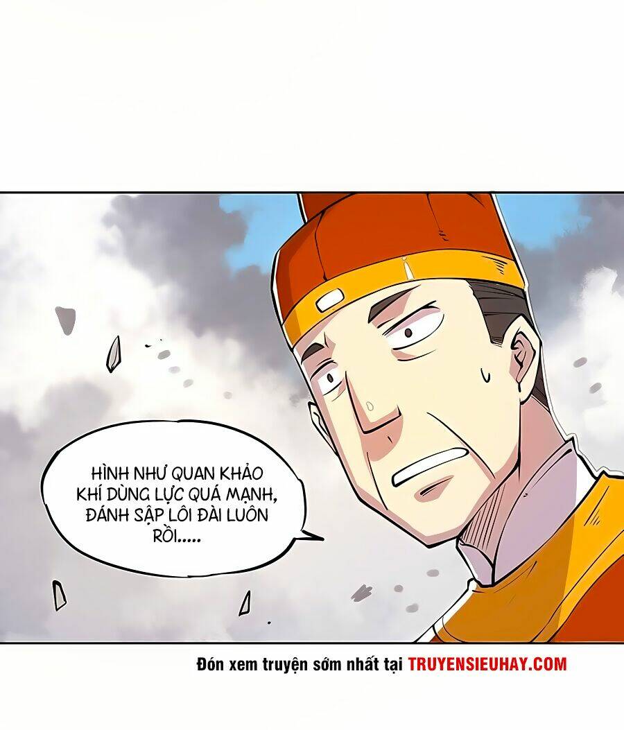 cuộc sống thoái ẩn của võ lâm chi vương chapter 5 45