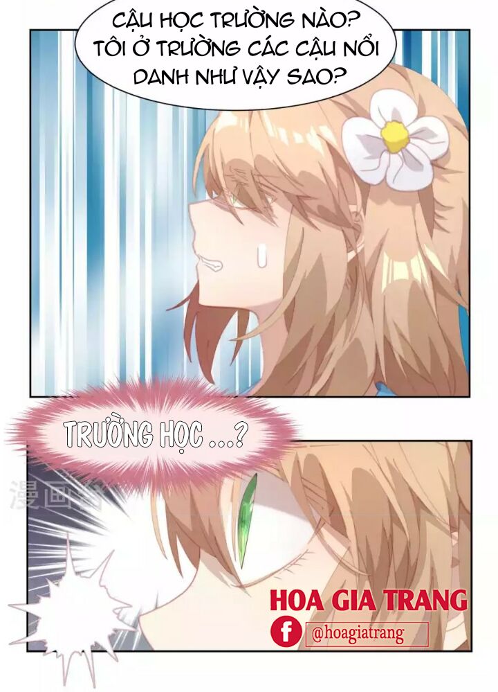 thanh âm giai điệu phản công chapter 43 21