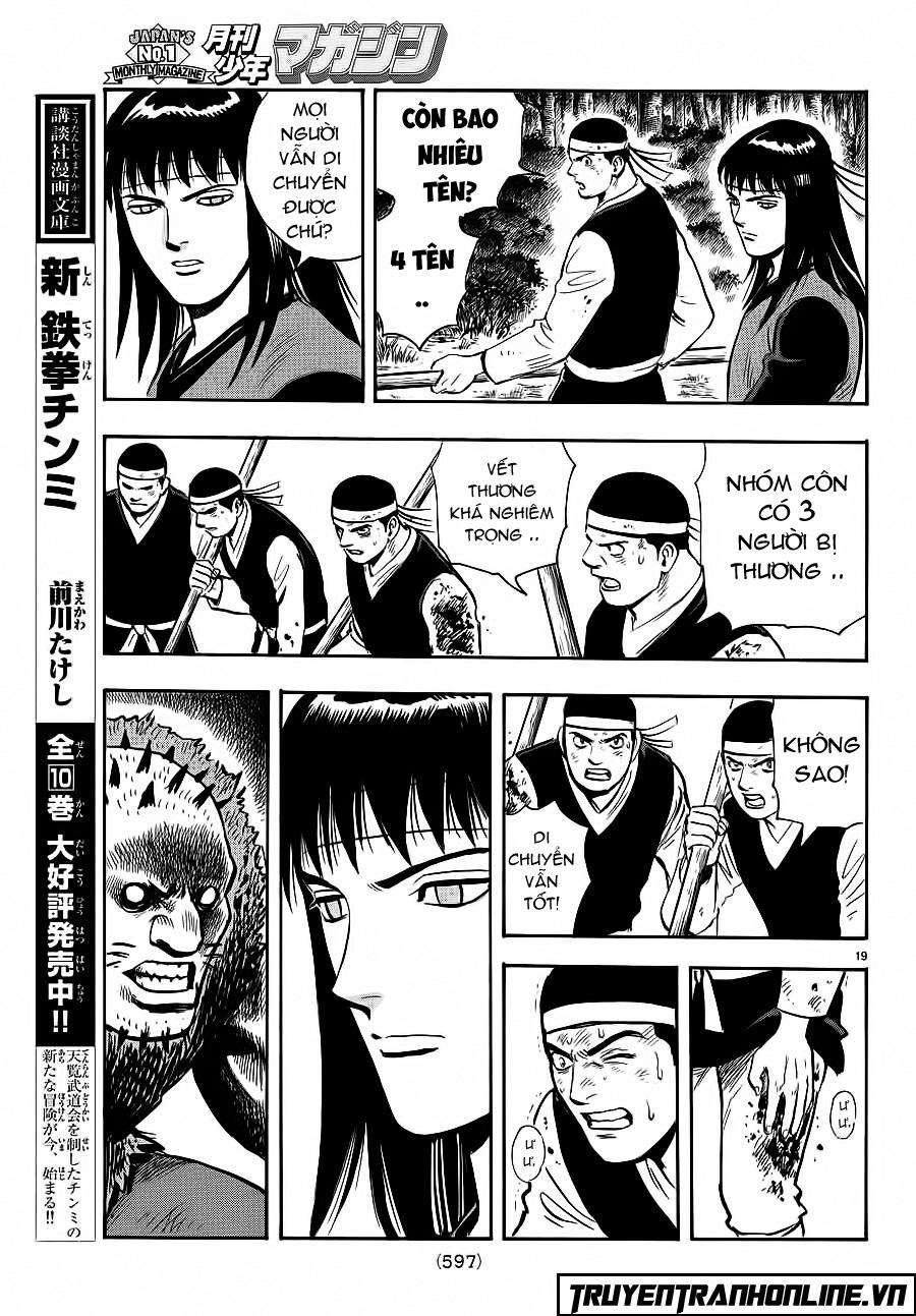 hoàng phi hồng phần 4 chapter 120 19