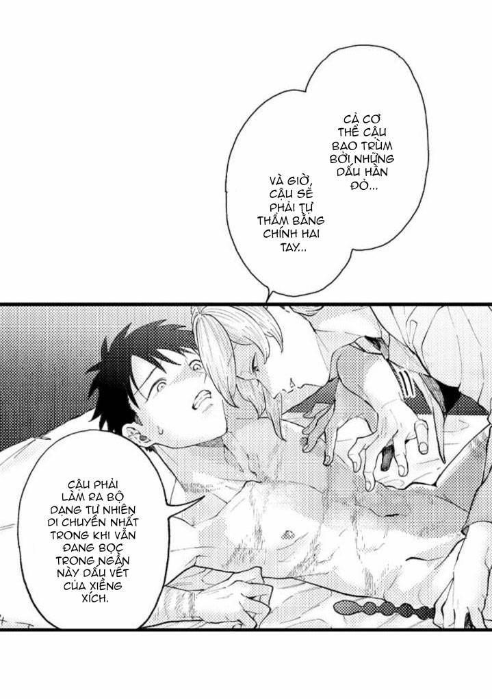 bị một anh chàng lập dị tấn công chapter 18 42