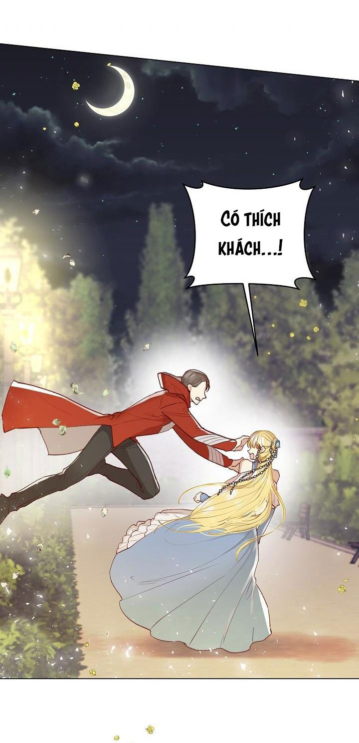 mối tình lãng mạn với kẻ phản diện chapter 10 43