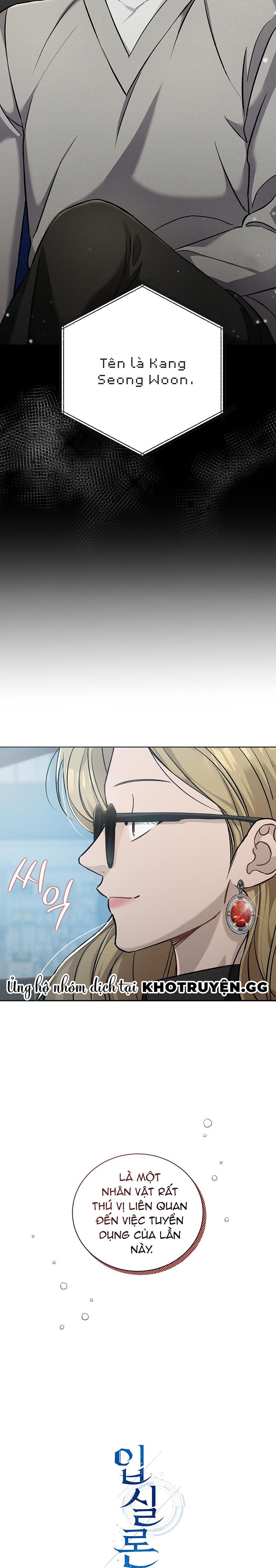 giải mã bí mật chapter 3 34