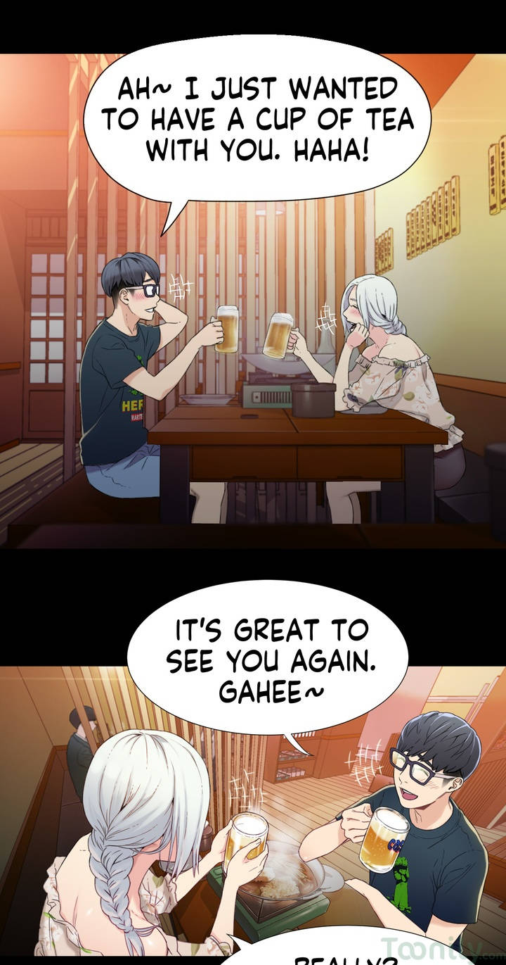 [raw] anh chàng ngọt ngào chapter 2 13