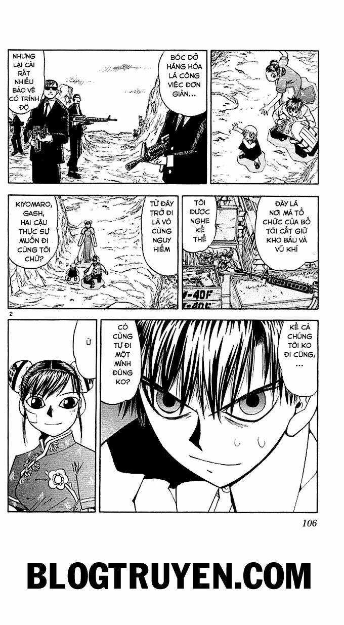 konjiki no gash!! chapter 72 3